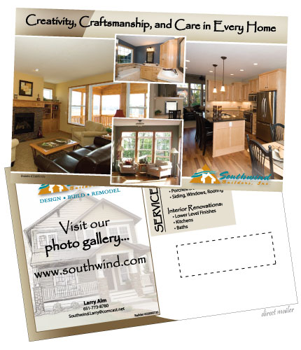 front step marketing work